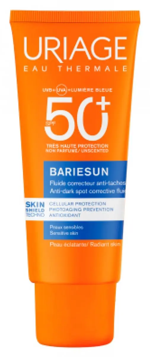 Uriage Bariesun Fluid Anti Dark Spots SPF50 40ml