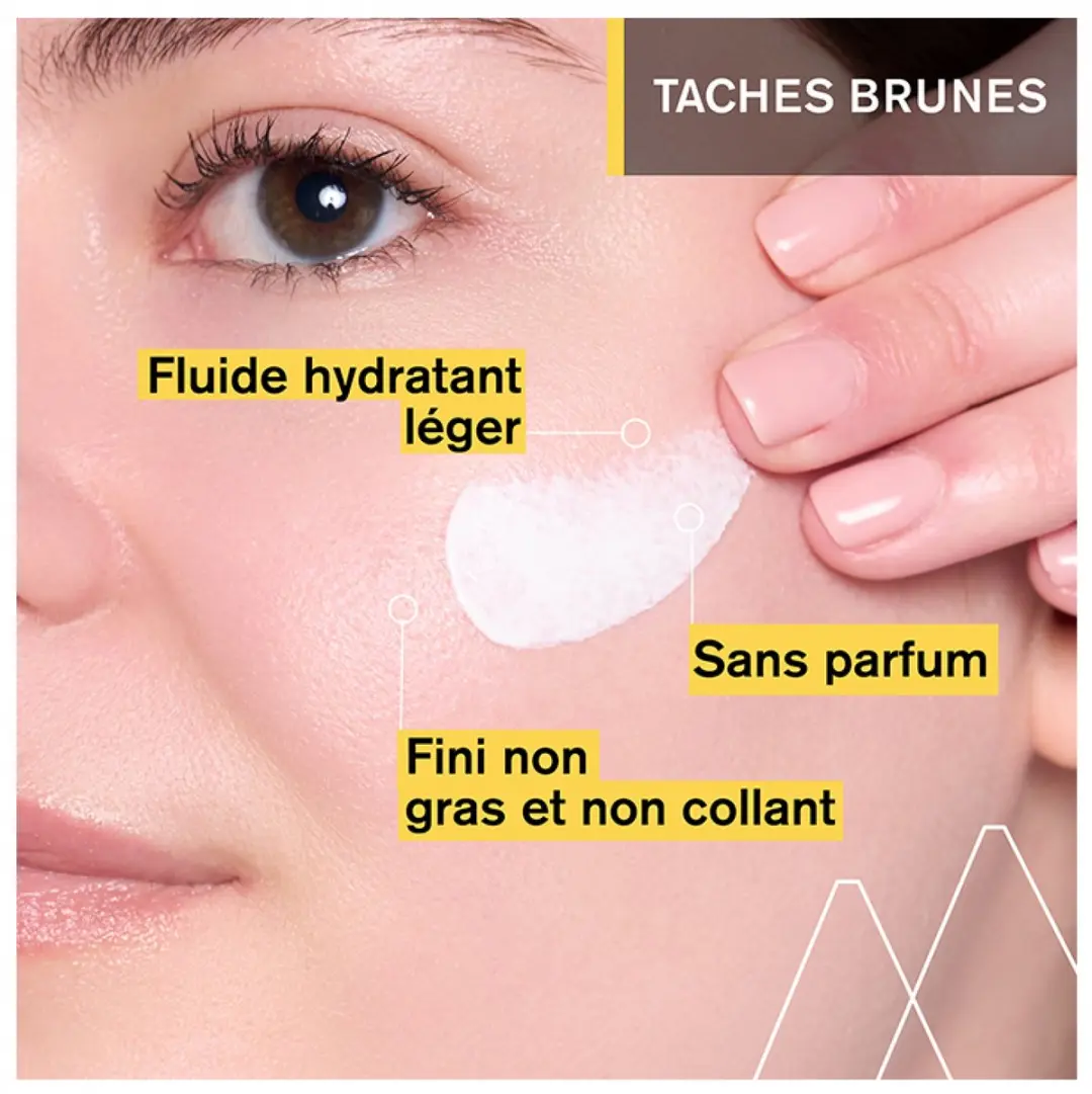 Uriage Bariesun Fluid Anti Dark Spots SPF50 40ml