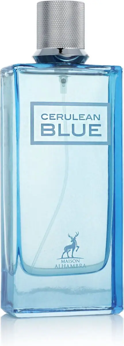 Maison Alhambra Cerulean Blue Herenparfum EDP 100ml