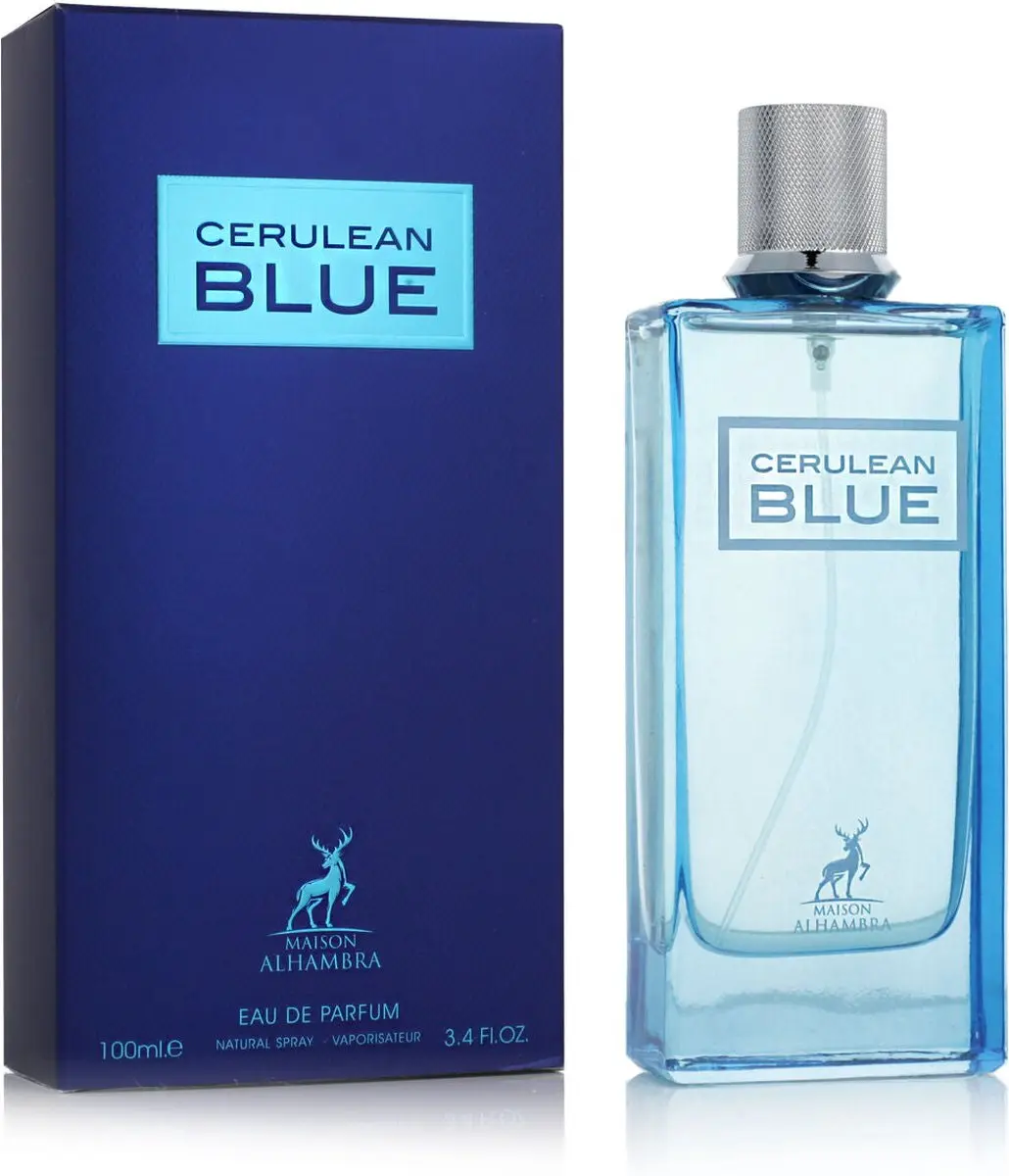 Maison Alhambra Cerulean Blue Herenparfum EDP 100ml