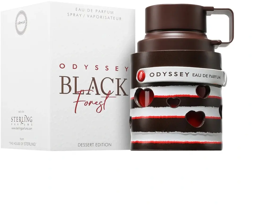 Armaf Odyssey Black Forest Eau de Parfum 100ml