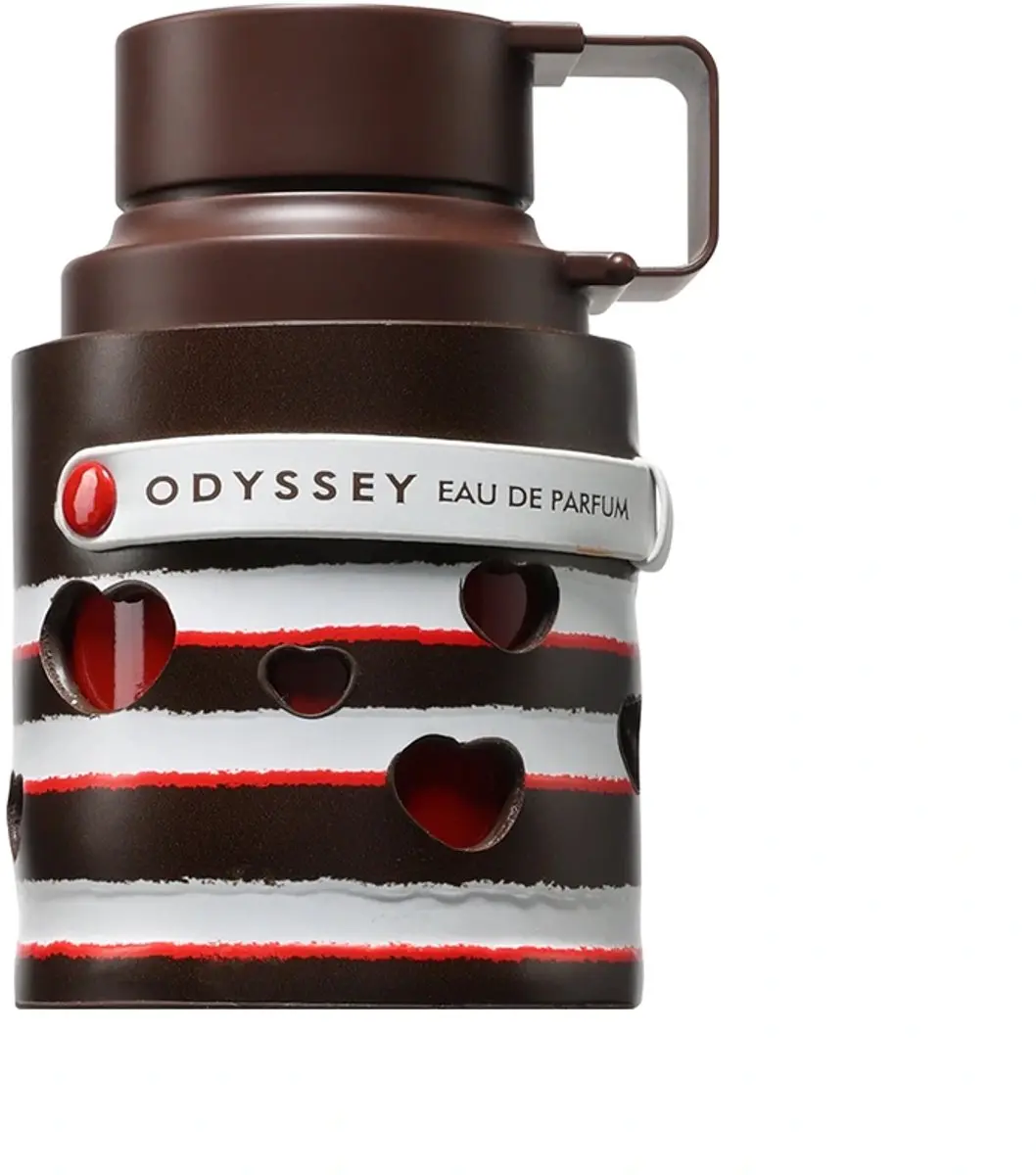 Armaf Odyssey Black Forest Eau de Parfum 100ml