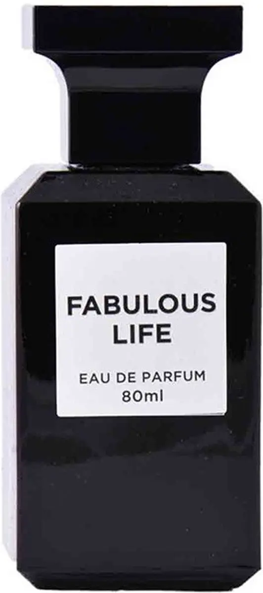 Fragrance World Fabulous Life Eau de Parfum 80ml