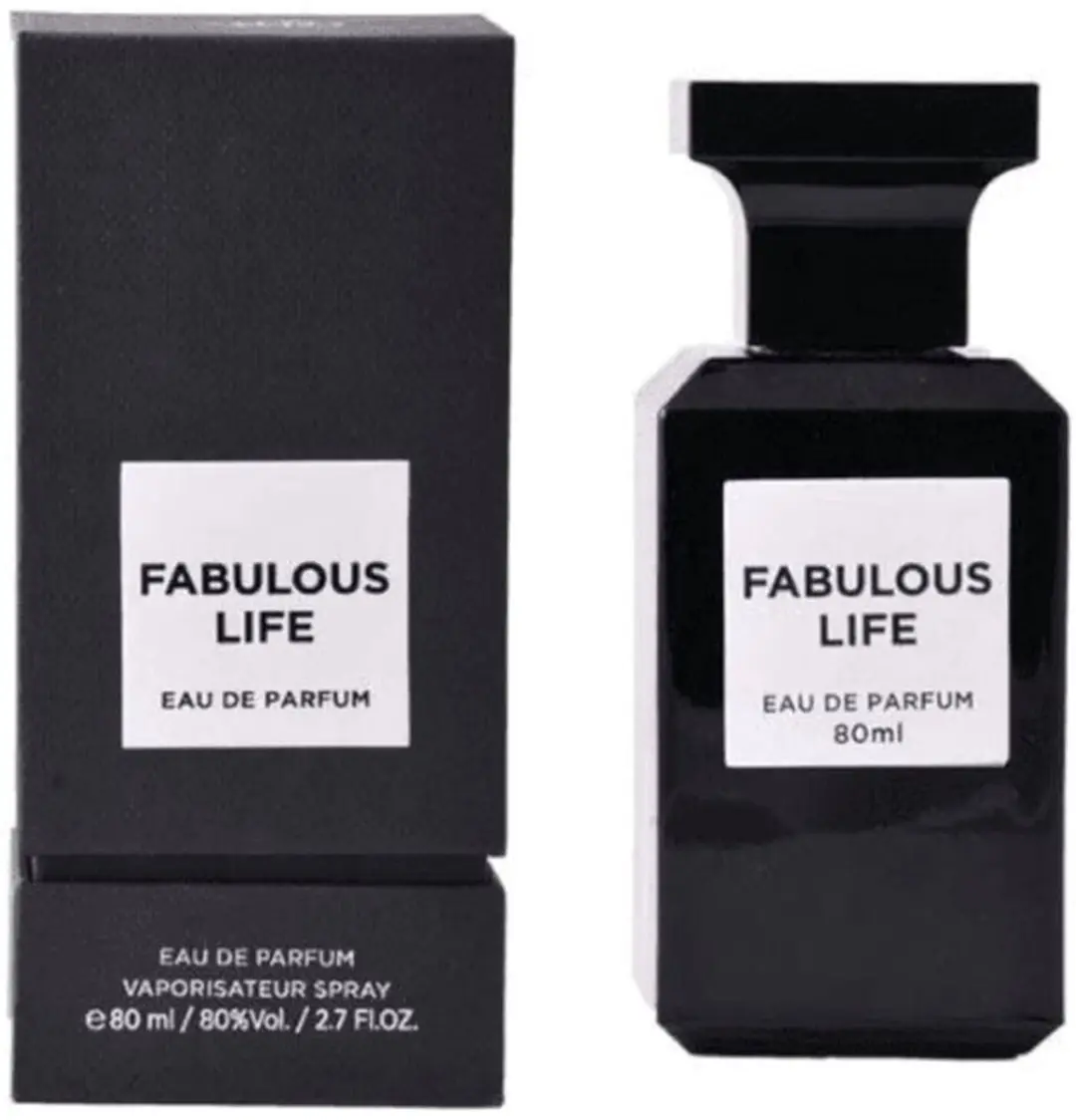 Fragrance World Fabulous Life Eau de Parfum 80ml