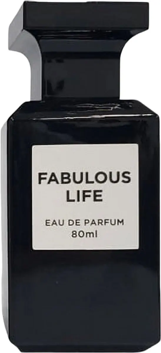 Fragrance World Fabulous Life Eau de Parfum 80ml