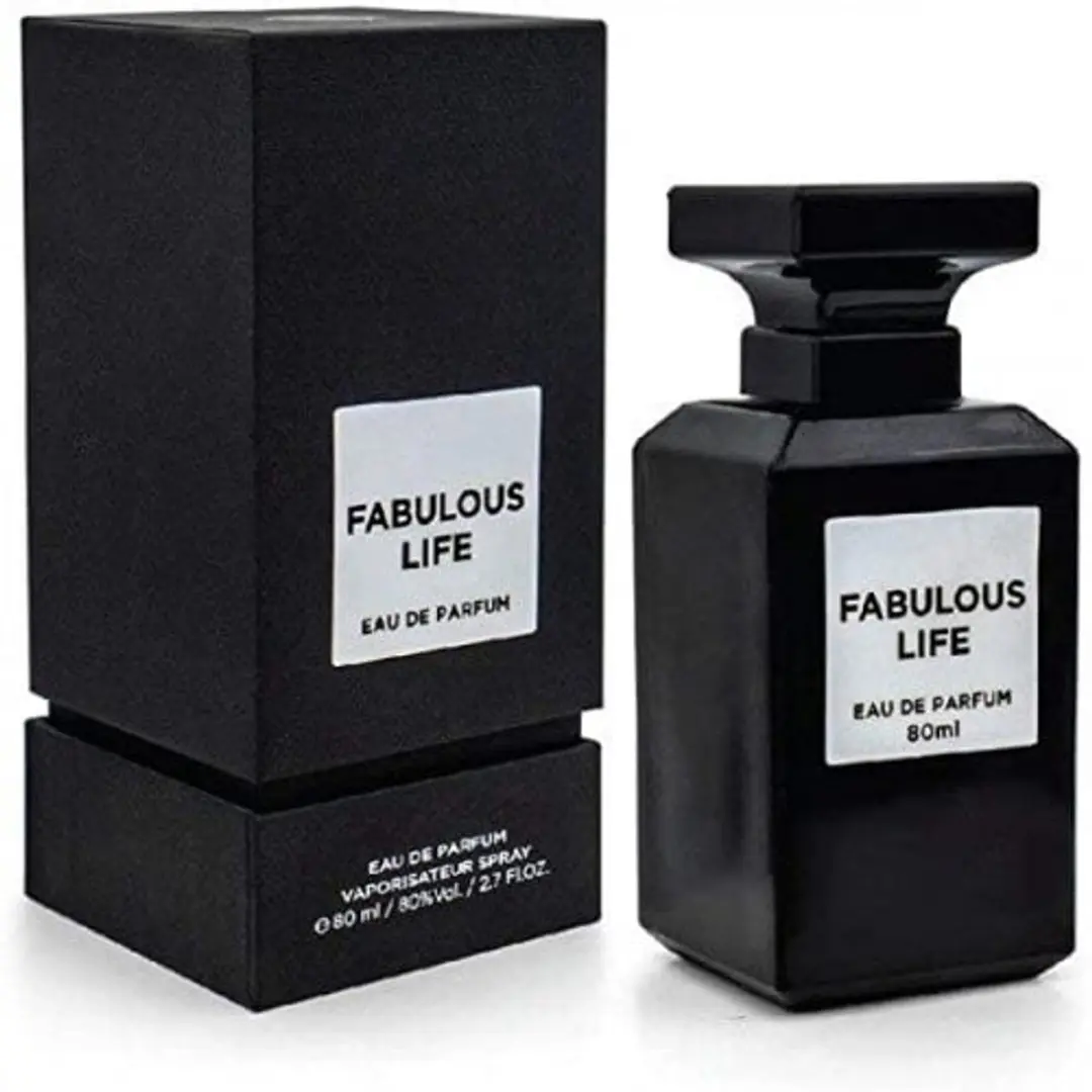 Fragrance World Fabulous Life Eau de Parfum 80ml