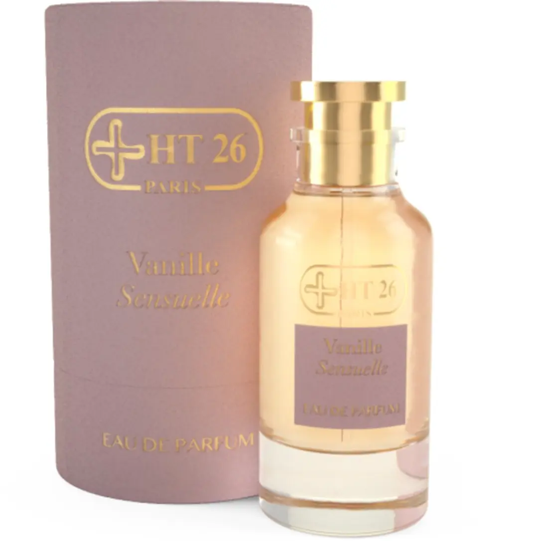HT 26 Paris Sensual Vanilla