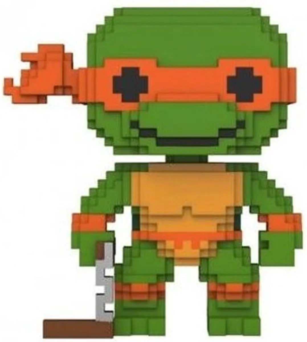 Funko Pop! Michelangelo TMNT Verzamelfiguur