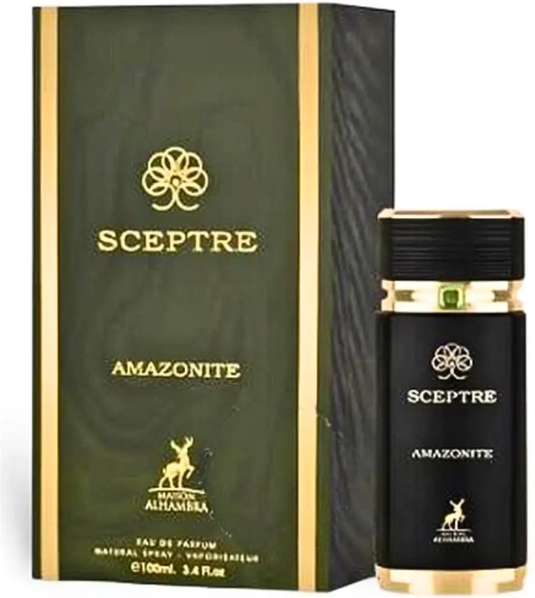 Maison Alhambra Sceptre Eau de Parfum 100ml