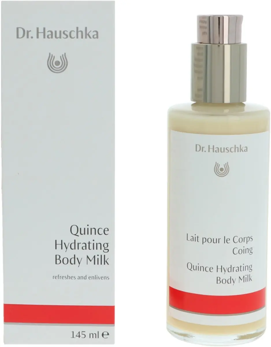 Dr. Hauschka Körperpflege Quitte Melk 145ml