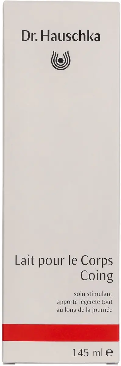 Dr. Hauschka Körperpflege Quitte Melk 145ml