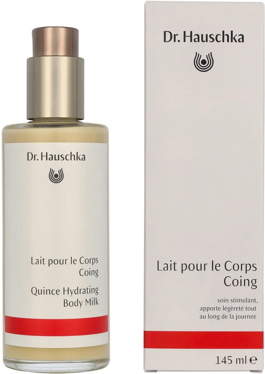 Dr. Hauschka Körperpflege Quitte Melk 145ml