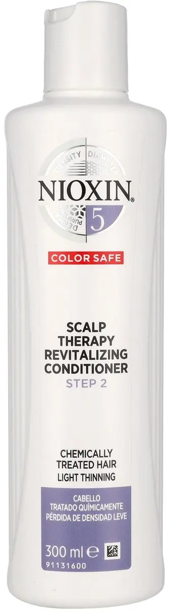 NIOXIN 3D Care Systeem 5 Scalp Therapy Conditioner 300ml