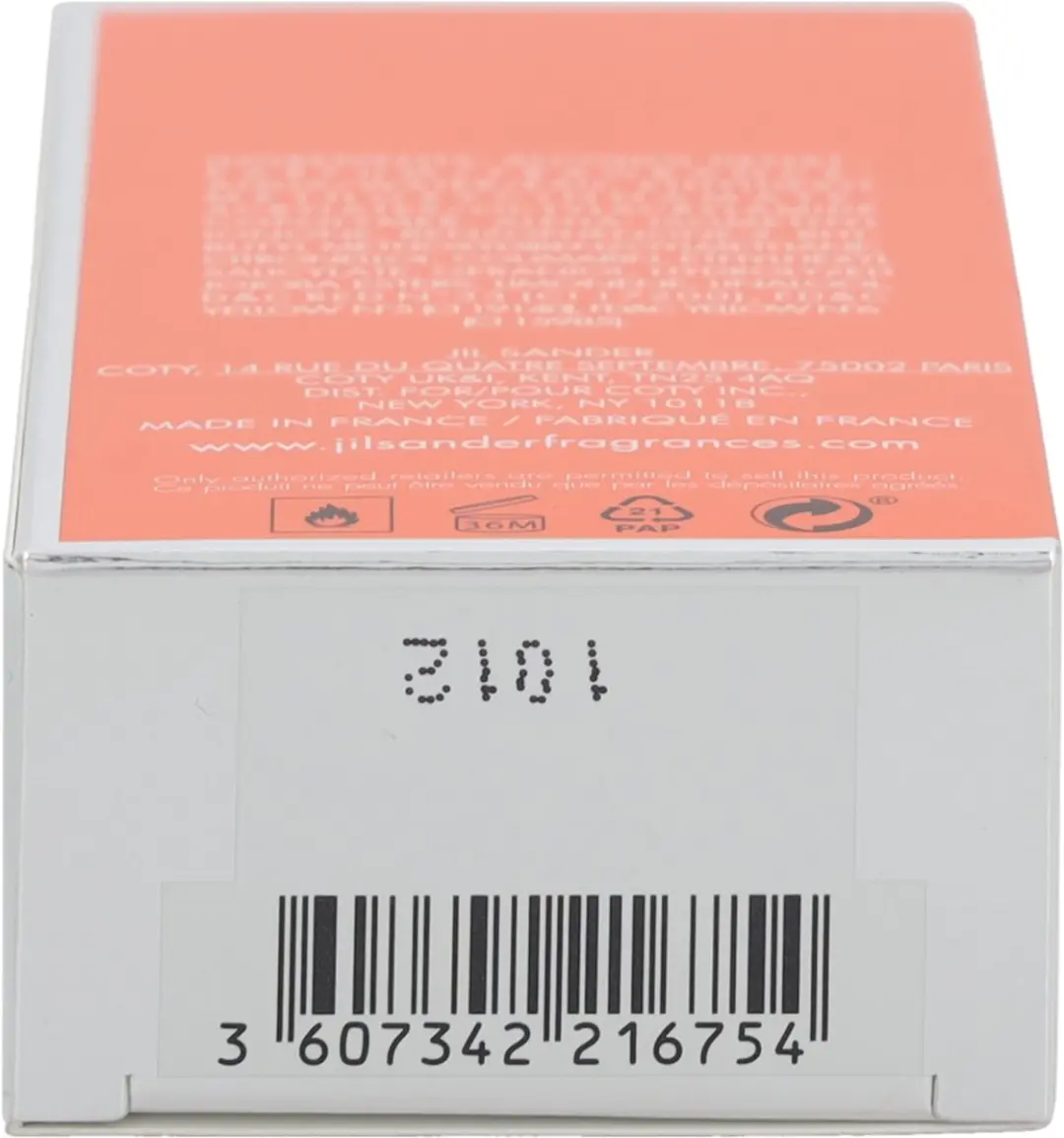 Jil Sander Eve Eau de Toilette 30ml