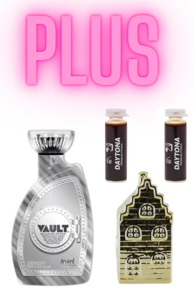 Devoted Creations Vault 400ml