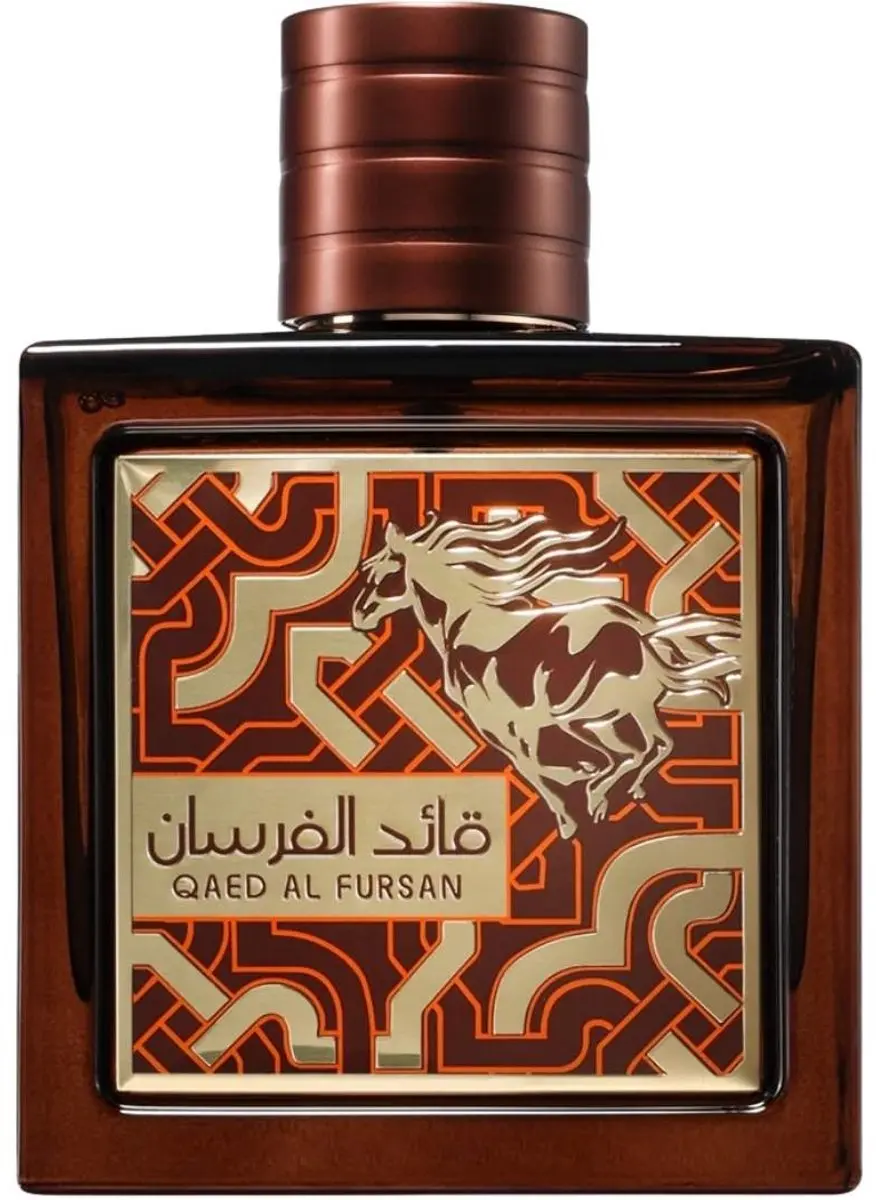 Lattafa Qaed Al Fursan Untamed Eau de Parfum 90ml