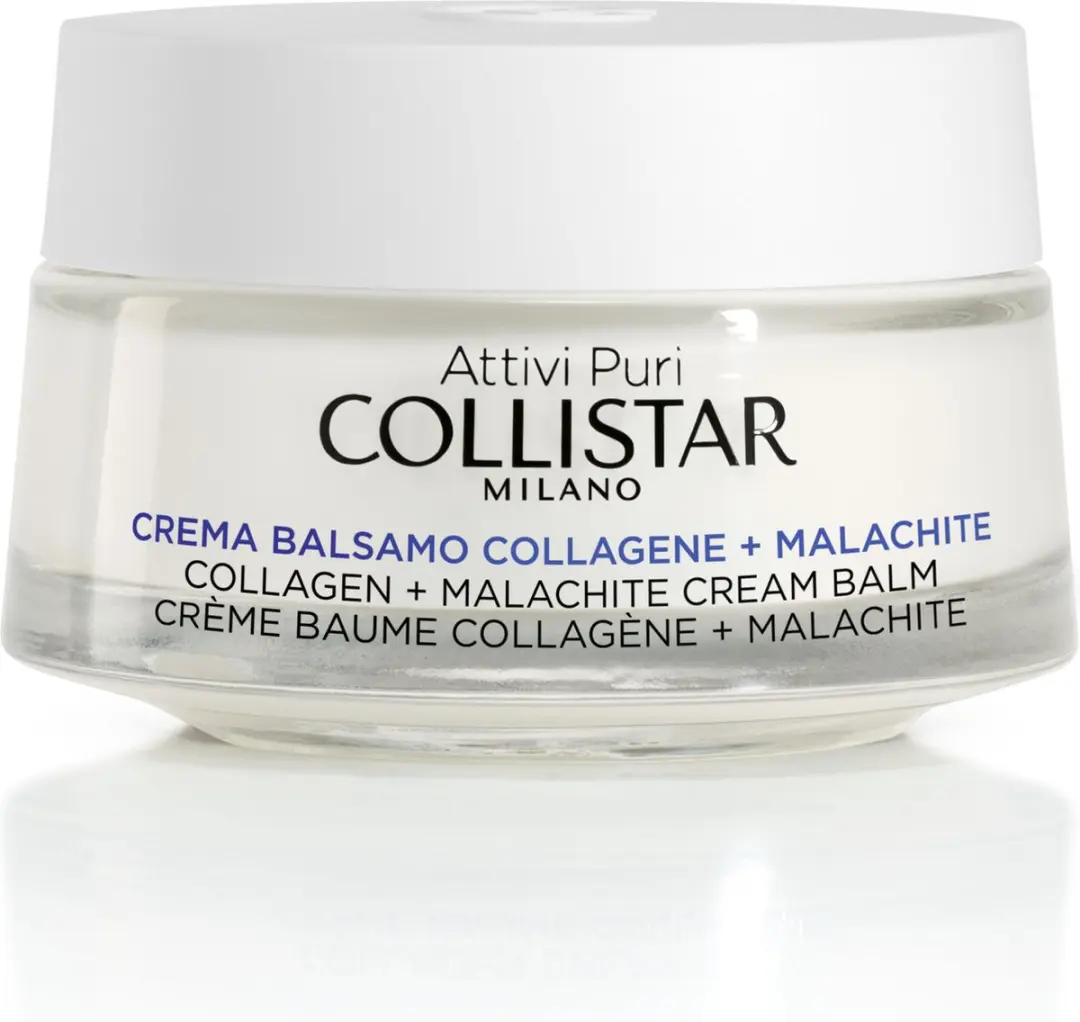 Collistar Attivi Puri Collagen + Malachite Cream Balm 50ml