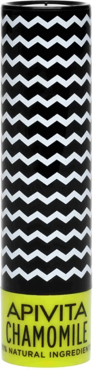 Apivita Lipbalsem Kamille 4,4ml