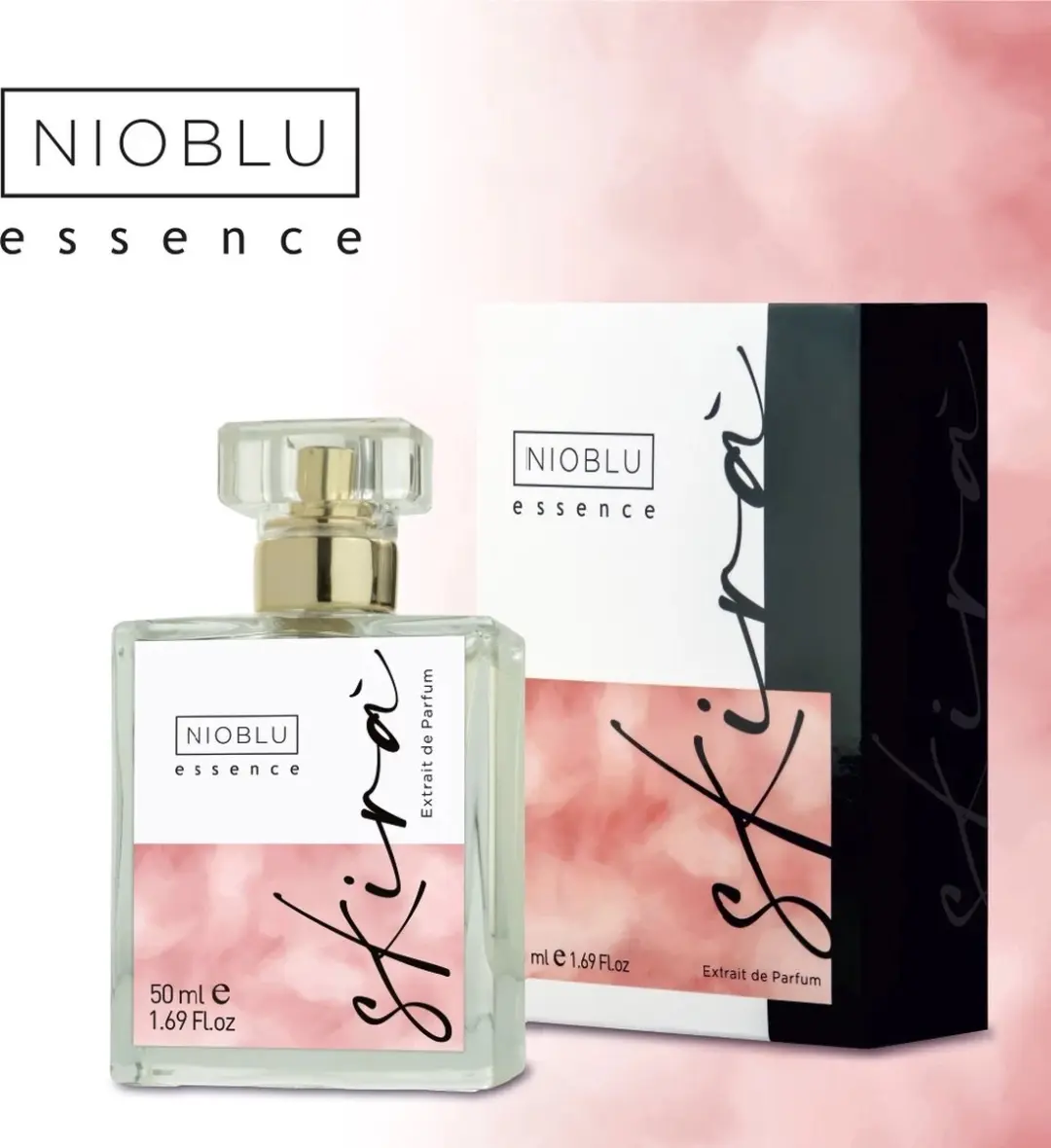 NIOBLU Skira EDP & Bodylotion Set - 150ml (2 stuks)