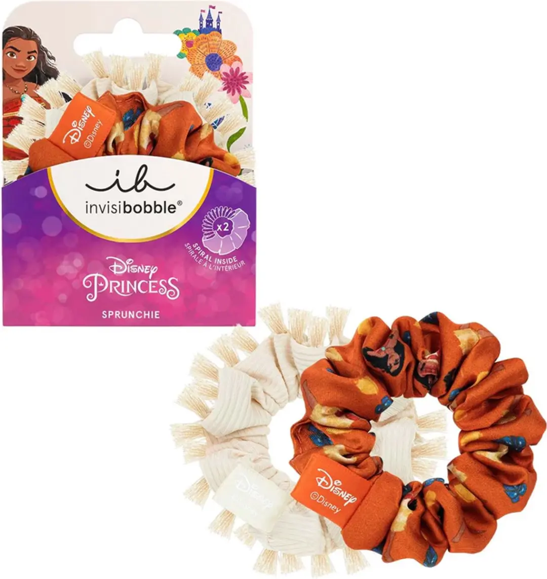 Invisibobble Kids Sprunchie Moana