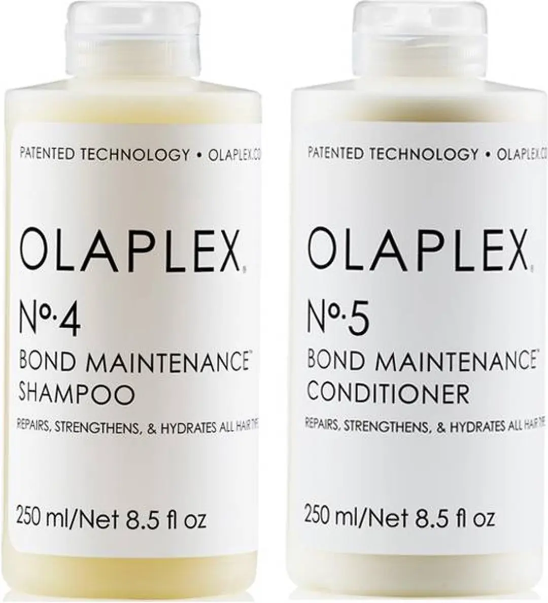 Olaplex Double Pack No. 4 & 5 Shampoo & Conditioner 500ml