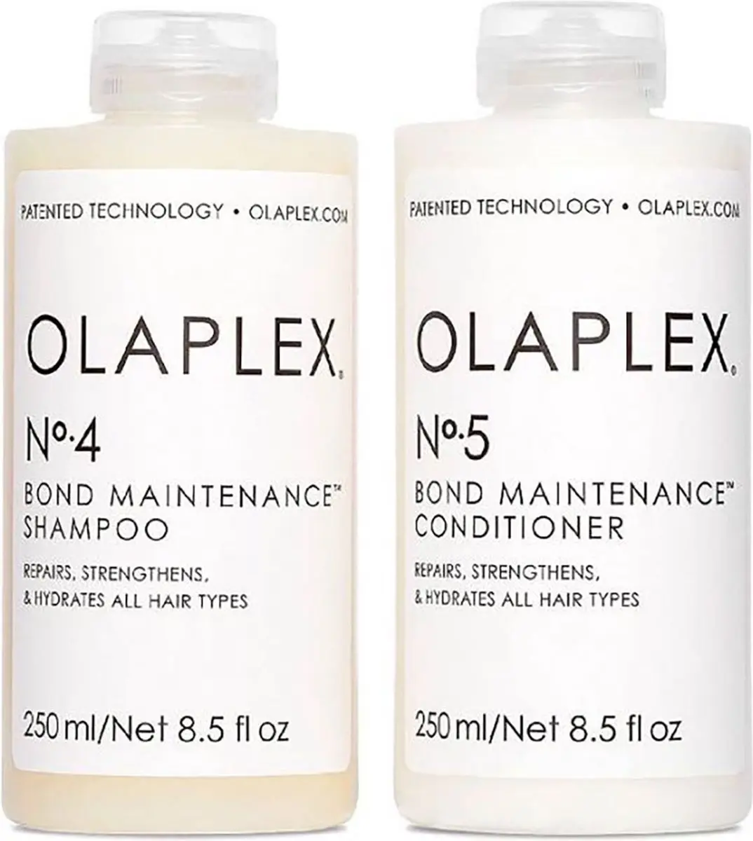 Olaplex Double Pack No. 4 & 5 Shampoo & Conditioner 500ml
