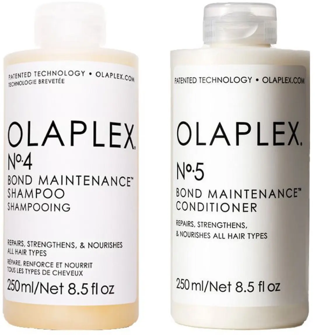 Olaplex Double Pack No. 4 & 5 Shampoo & Conditioner 500ml