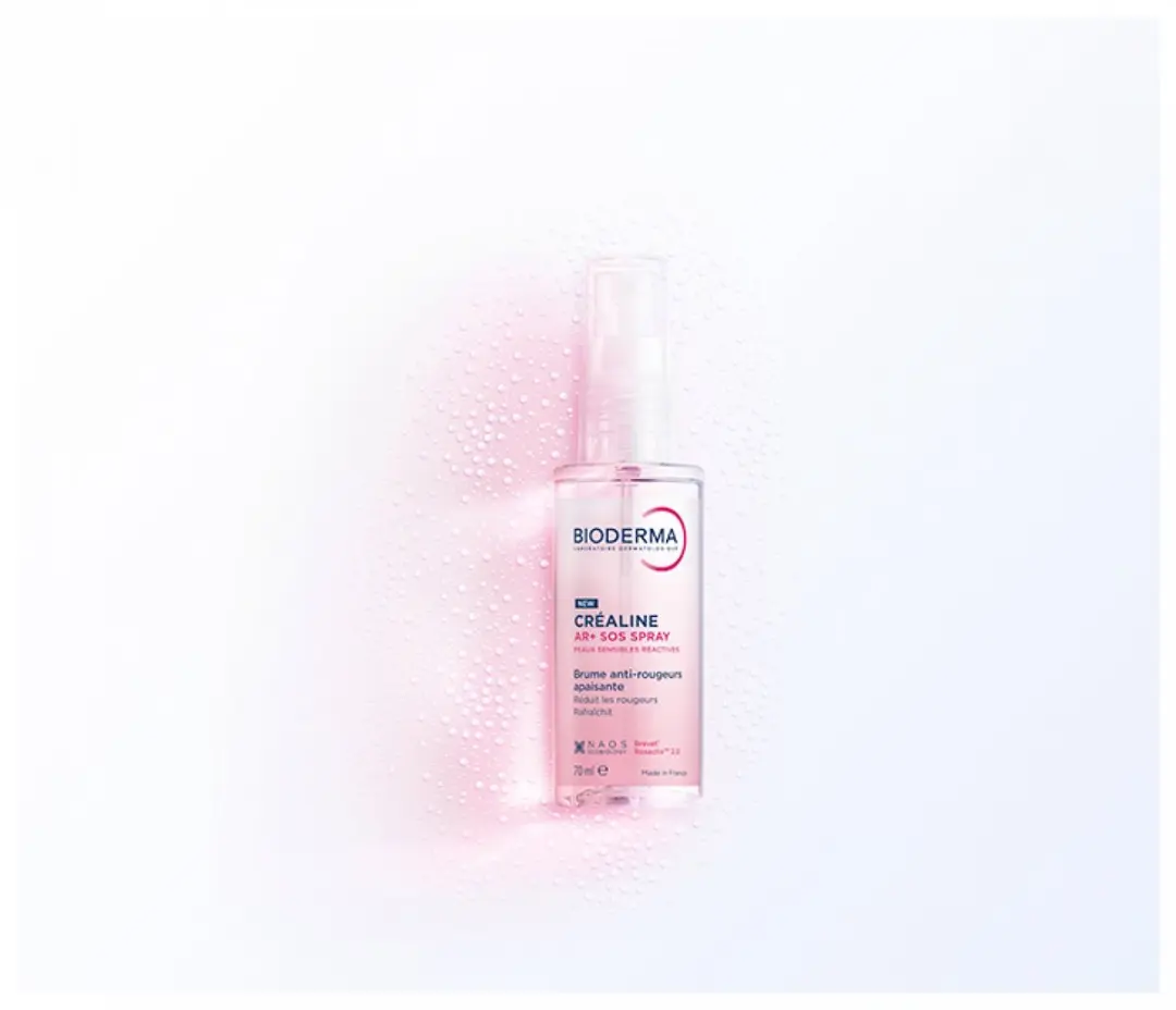 Bioderma Créaline AR+ SOS Anti-Roodheid Spray 70ml