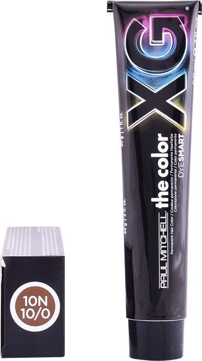 Paul Mitchell The Color DyeSmart 90ml 10N Permanent Haarkleur