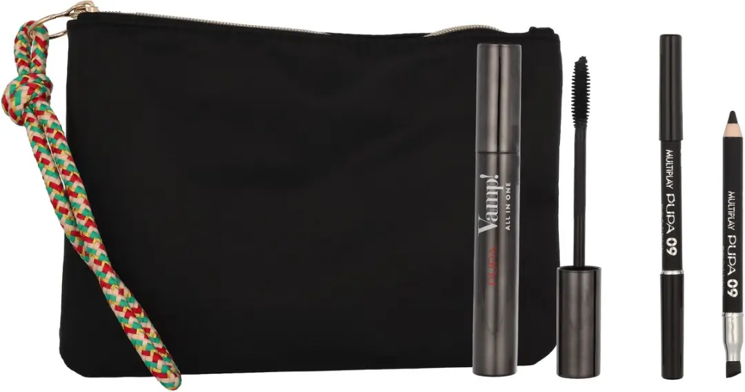 Pupa Milano Vamp! All in One Mascara