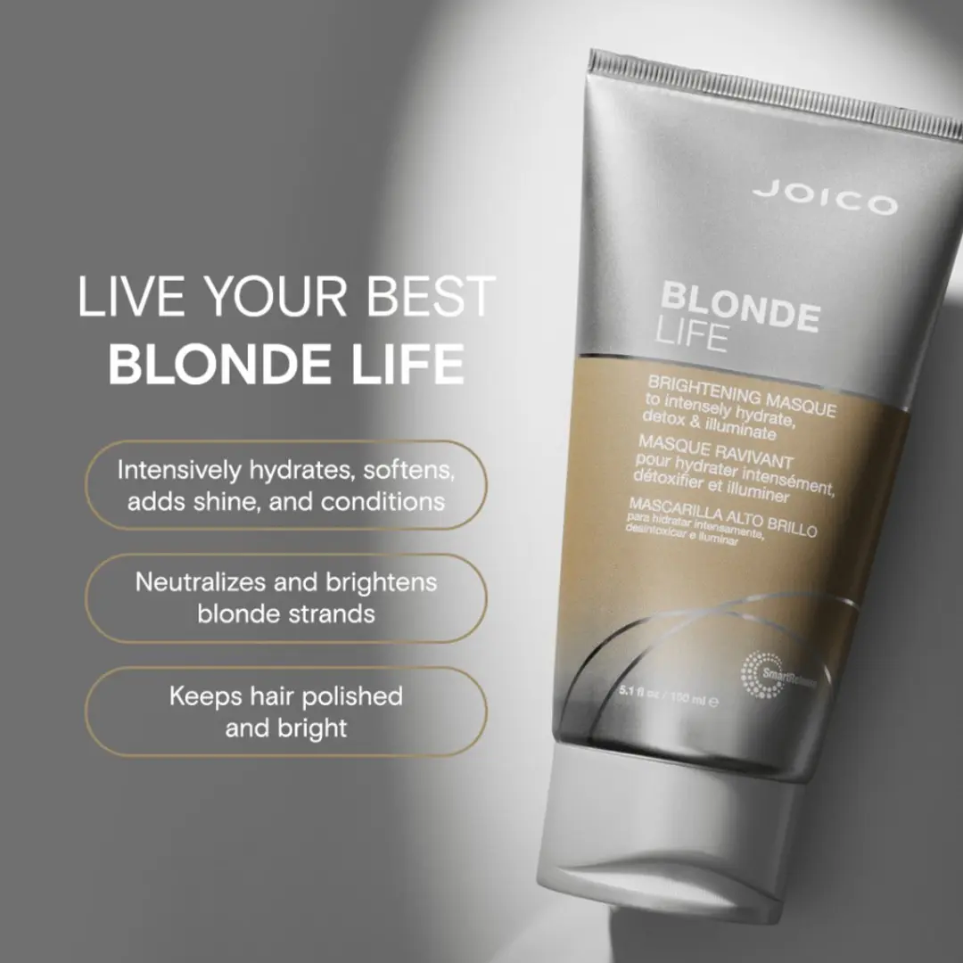 Joico Blonde Life Revitaliserend Masker 150ml