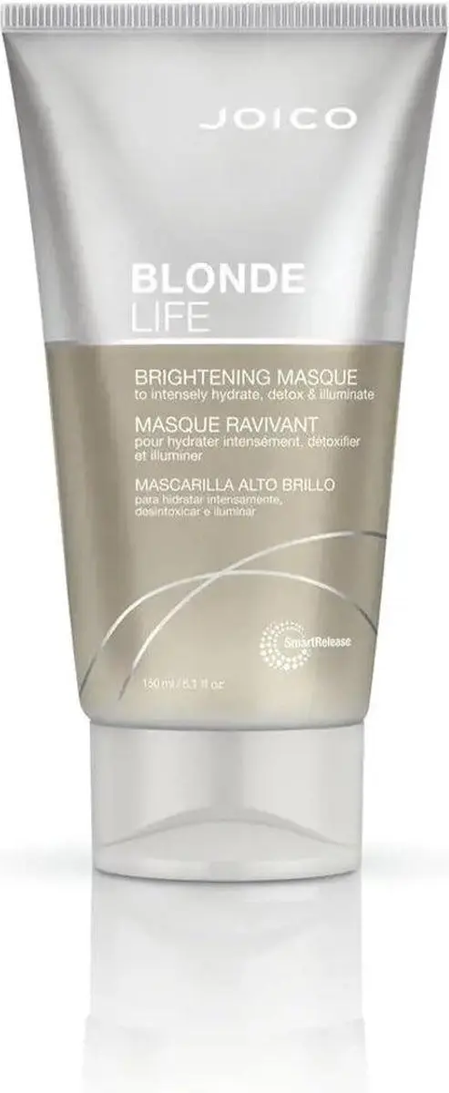 Joico Blonde Life Revitaliserend Masker 150ml - afbeelding 6 van 6