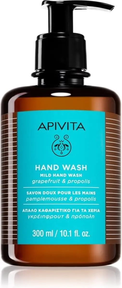 Apivita Milde Vloeibare Handzeep 300ml