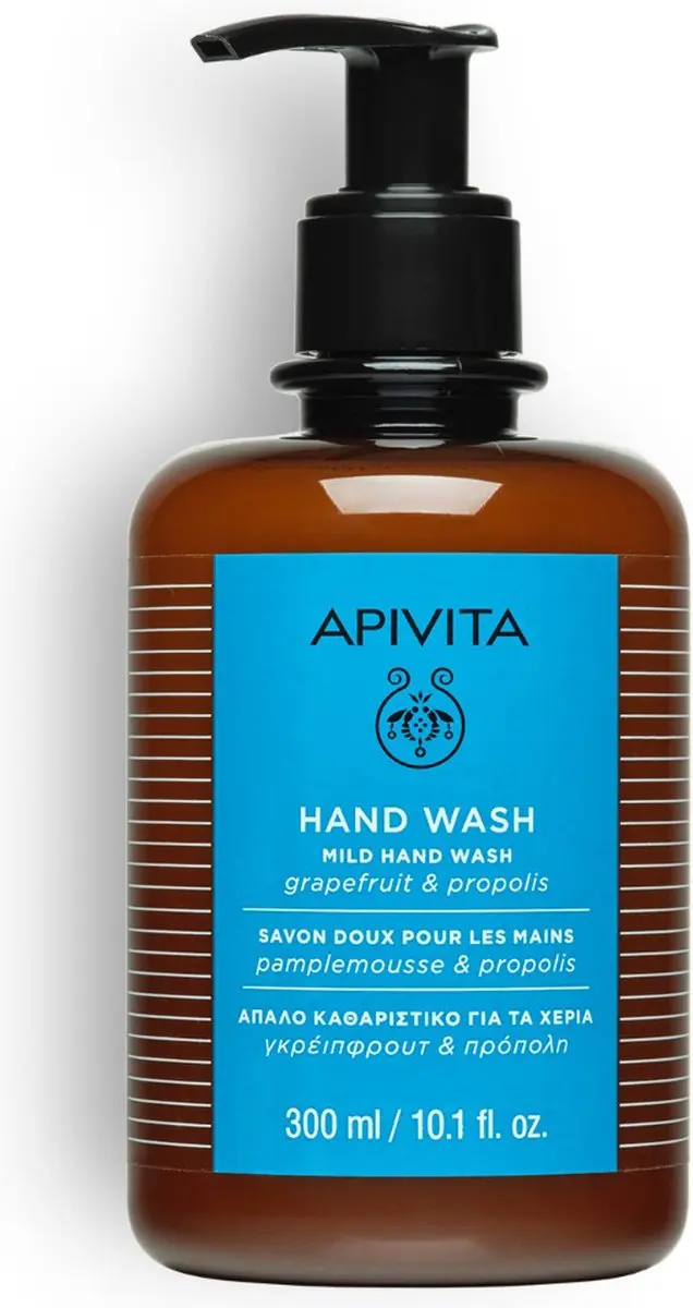 Apivita Milde Vloeibare Handzeep 300ml