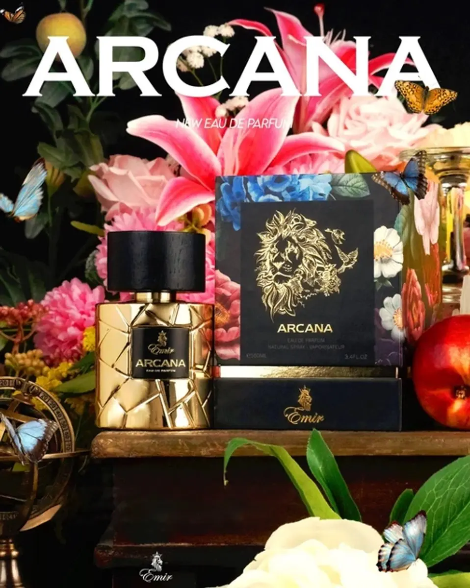 Paris Corner Emir ARCANA EDP 100ml