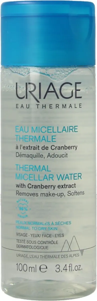 Uriage Thermaal Micellairwater 100ml
