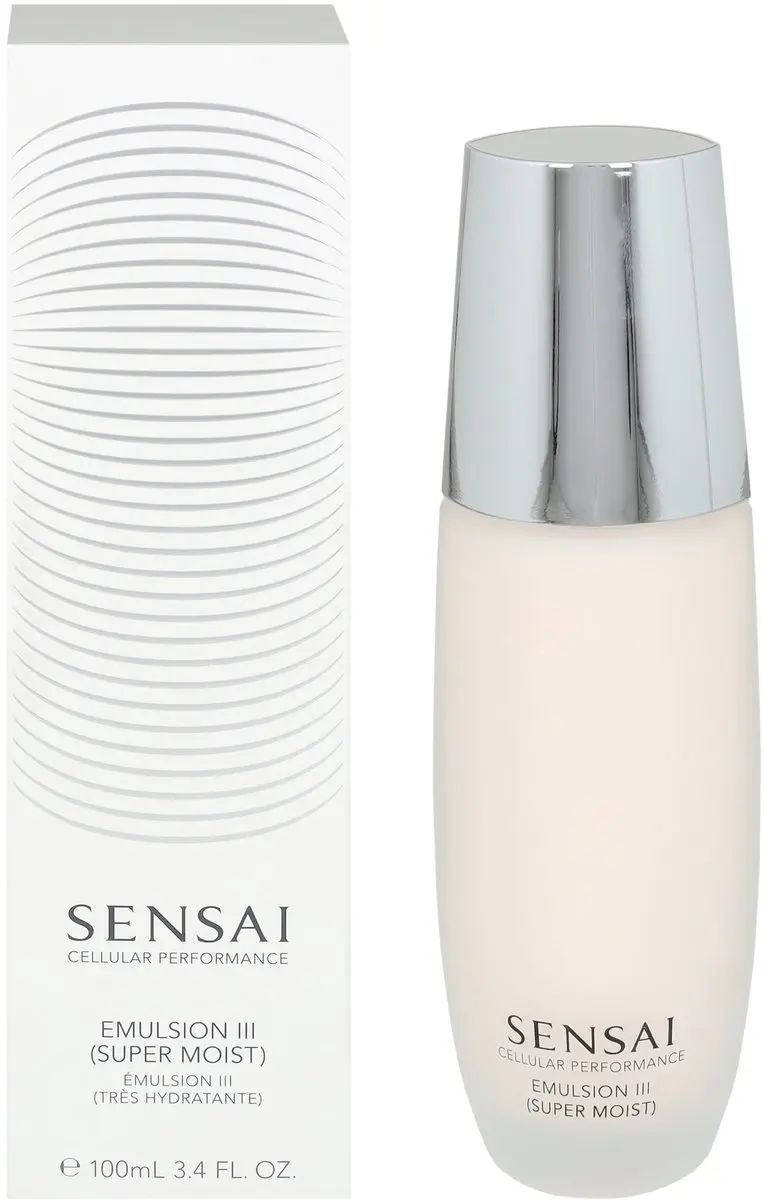 Sensai Cellular Kanebo Anti-Veroudering Hydraterende Crème 100ml