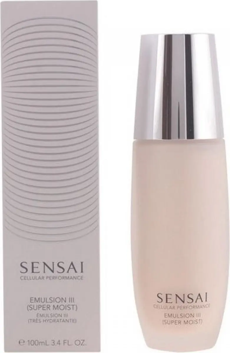 Sensai Cellular Kanebo Anti-Veroudering Hydraterende Crème 100ml