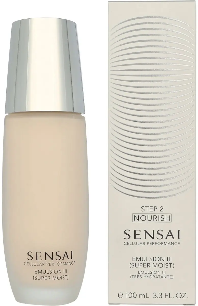 Sensai Cellular Kanebo Anti-Veroudering Hydraterende Crème 100ml