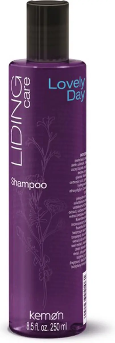 Kemon Liding Care Lovely Day Shampoo 250ml