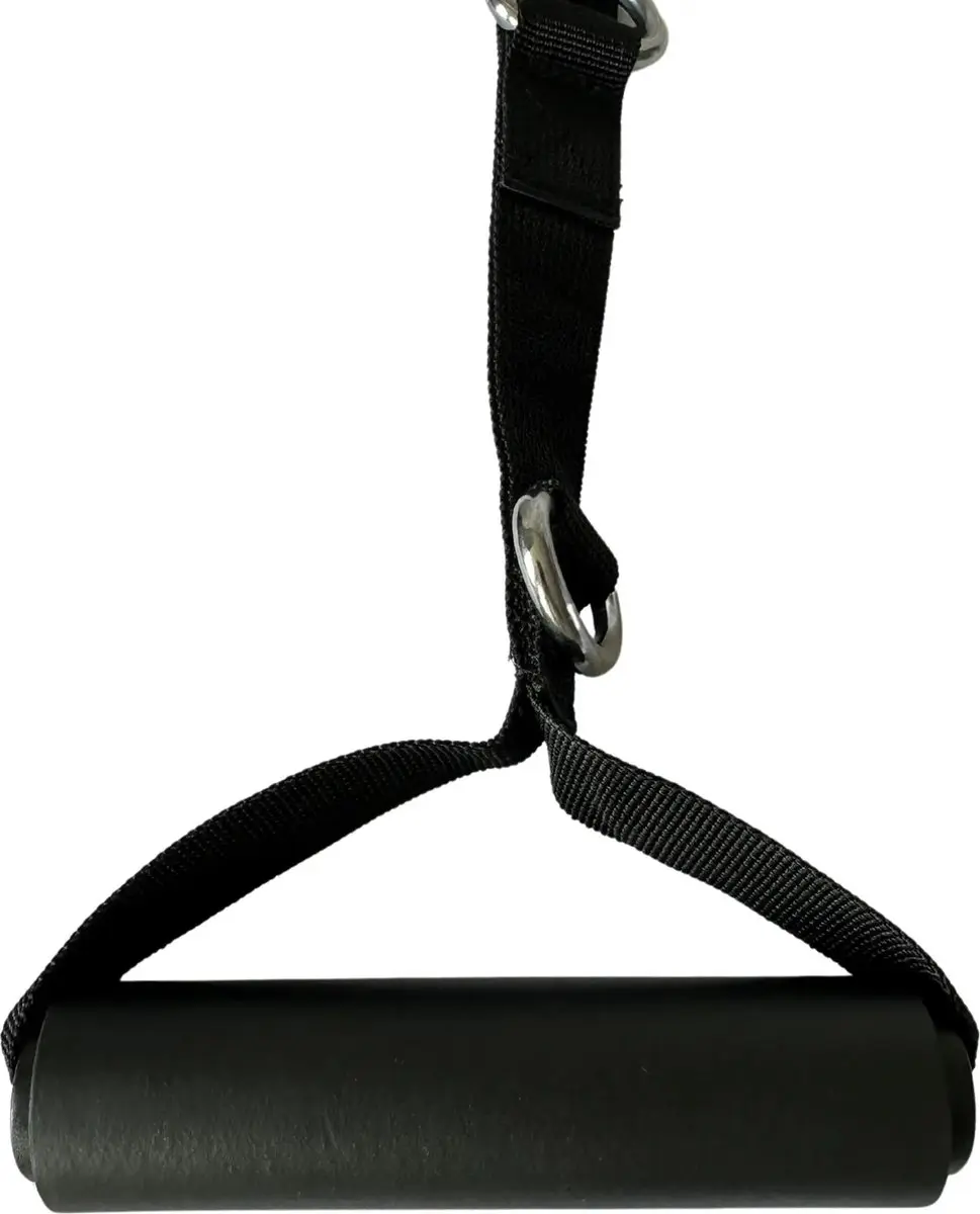 Inspire Multi-Ring D Handle - Krachtstation - Zwart