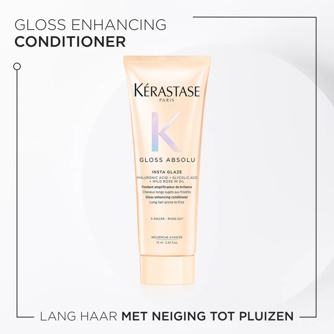Kérastase Gloss Absolu Discovery Geschenkset - 3 Stuks