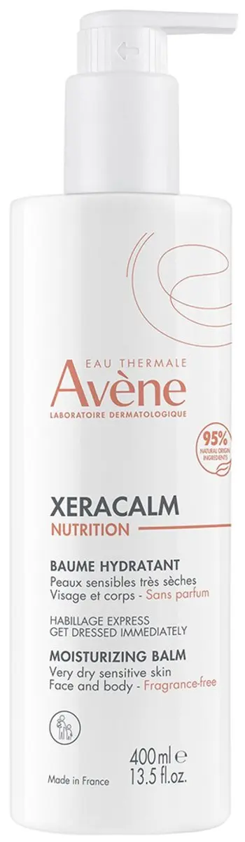 Avène XeraCalm Nutrition Hydraterende Balsem 400ml