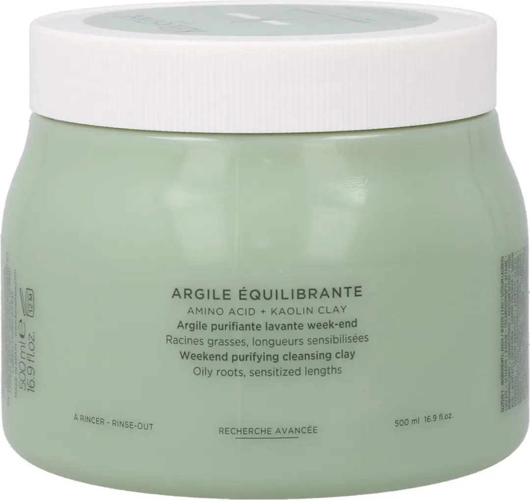 Kérastase Specifique Argile Équilibrante Haarhersteller 500ml