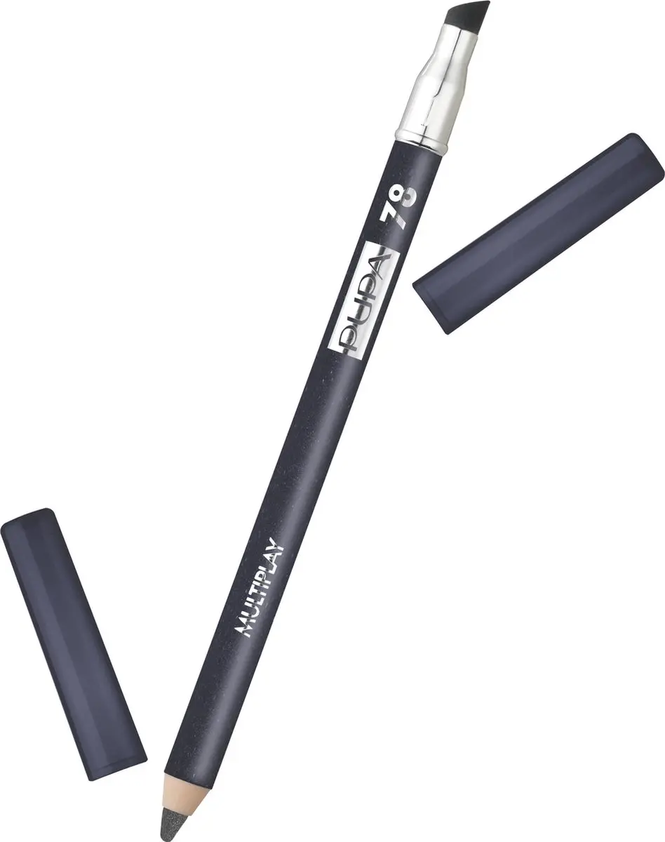 Pupa Milano Multiplay Oogpotlood 78 Denim Obsession