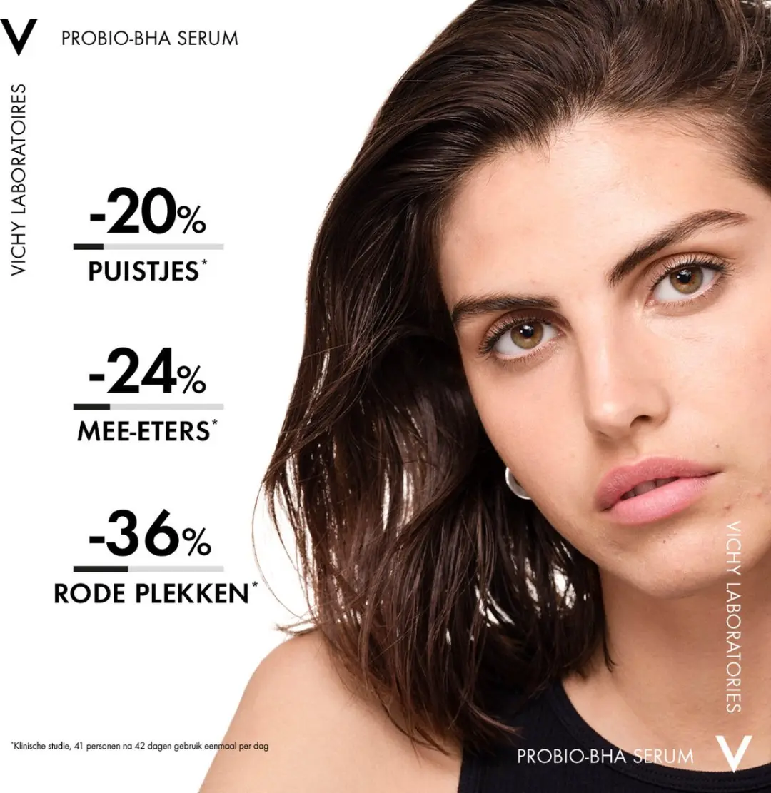 Vichy Normaderm PROBIO-BHA Anti-Onzuiverheden Serum 30ml
