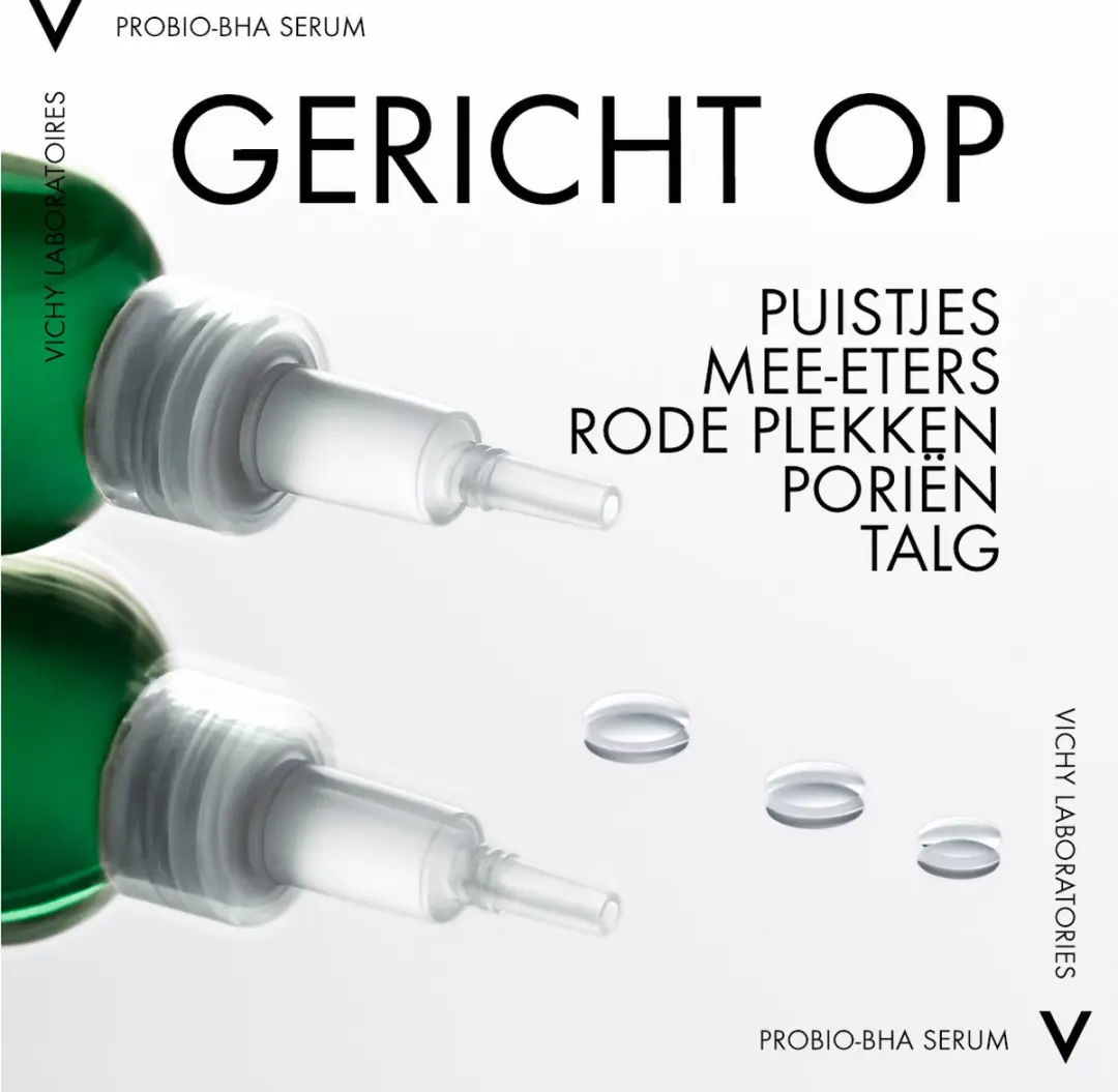 Vichy Normaderm PROBIO-BHA Anti-Onzuiverheden Serum 30ml