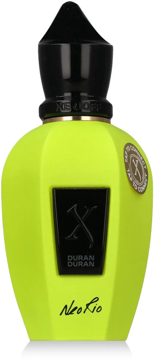 Xerjoff Blends Duran Duran Neorio Fluo Yellow Eau de Parfum 50ml