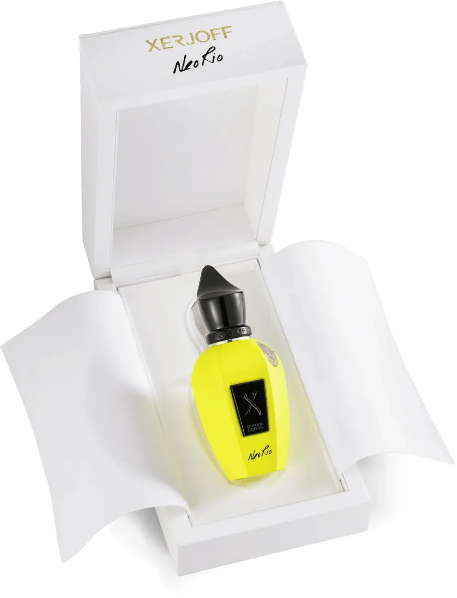 Xerjoff Blends Duran Duran Neorio Fluo Yellow Eau de Parfum 50ml