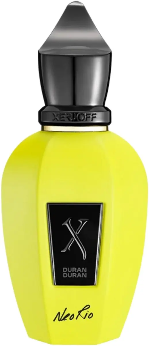 Xerjoff Blends Duran Duran Neorio Fluo Yellow Eau de Parfum 50ml